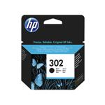 HP CART INK NERO 302 PER DJ2130/1110 OJ3830/4650 ENVY4520 TS