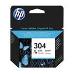 HP CART INK COLORE (C/M/Y) N.304 PER DJ3720/3730 TS