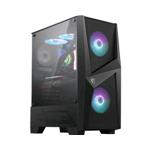 MSI CASE ATX MID-TOWER MAG FORGE 100R, 7 SLOT HDD, 3X120MM