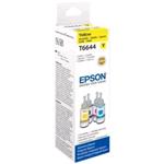 EPSON FLACONE INK GIALLO 70ML PER SERIE L ECO TANK, T6641