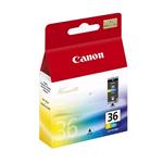 CANON CART INK SERBATOIO INCH.COLORI CLI-36 PER PIXMA IP100 MINI 260