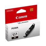 CANON CART INK NERO CLI-551BK