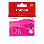 CANON CART INK MAGENTA CLI-526M 9 ML MG5150/5250/6150/8180 IP4850 4542B001