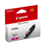 CANON CART INK MAGENTA CLI-551M