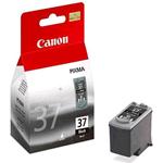 CANON CART INK NERO PG-37 PIXMA IP1800/2500/2600 PP 220