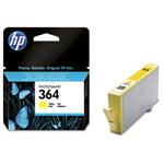 HP CART INK GIALLO N.364 PER C5380-C6380-D5460- PROB8550