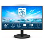 PHILIPS MONITOR 27 LED VA 16:9 FHD, 4MS 250 CDM, VGA/HDMI TS