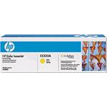 HP TONER GIALLO PER CLJ CP2025/CM2320 CC532A