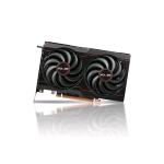 SAPPHIRE VGA RADEON RX 6600, PULSE RX 6600 GAMING 8GB GDDR6 HDMI / TRIPLE DP