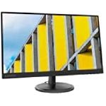 LENOVO MONITOR 27 LED VA 16:9 FHD 5MS 250 CDM, HDMI/VGA, C27-30, 3 ANNI GAR.