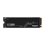 KINGSTON SSD INTERNO KC3000 1TB M.2 PCIE R/W R/W 7000/6000