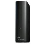 WESTERN DIGITAL HDD EXT ELEMENTS 6TB 3,5 USB 3.0 BLACK