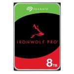 SEAGATE HDD IRONWOLF 8TB 7200 RPM