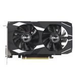 ASUS VGA GEFORCE RTX 3050, DUAL-RTX3050-O6G, 6GB GDDR6, DP/HDMI, OC EDITION, 90YV0K60-M0NA00