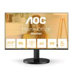 AOC MONITOR 23,8 LED IPS FHD 16:9 1MS 250 CDM 100hz, VGA/HDMI, MULTIMEDIALE