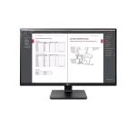 LG MONITOR 27 LED IPS 2560x1440 16:9 5MS 350 CDM, PIVOT, DP/HDMI, MULTIMEDIALE