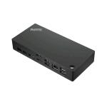 LENOVO THINKPAD DOCKING STATION UNIVERSALE USB-C 1XUSB 2.0 3XUSB 3.1 1XUSB-C 2XDP 1XHDMI 1XETHERNET