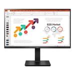 LG MONITOR 27 LED IPS 16:9 FHD 250 CDM, 5MS 250 CDM, REG ALTEZZA, DVI/DP/HDMI