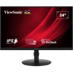 VIEWSONIC MONITOR 23,8 LED IPS 16:9 FHD, REG ALTEZZA, VGA/DP/HDMI, MULTIMEDIALE