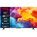 TCL SMART TV 50" LED 4K ULTRA HD NERO