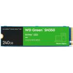WESTERN DIGITAL SSD INTERNO GREEN SN350 240GB NVME M.2 2280 PCIE 3.0