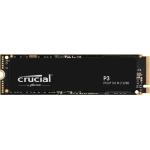 CRUCIAL SSD INTERNO P3 1TB M.2 PCIE R/W 3500/3000