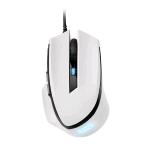 SHARKOON MOUSE GAMING SHARK-FORCE2-WH, 4200 DPI, USB, 1.8MT, BIANCO