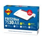 AVM FRITZ! ROUTER FRITZ!BOX 7530 AX INTERNATIONAL