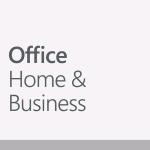 MICROSOFT OFFICE HOME AND BUSINESS 2024 ITALIAN EU