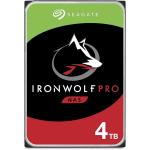 SEAGATE HDD IRONWOLF PRO 4TB 3.5 SATA 6GB/S 7200RPM