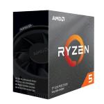 AMD CPU RYZEN 5 4600G AM4 3,7GHZ 6CORE BOX