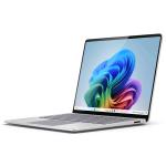 MICROSOFT NB 13,8" TOUCH Surface Laptop Copilot+ PC SNAPDRAGON X ELITE 16GB 512GB SSD PLATINUM WIN 11 HOME