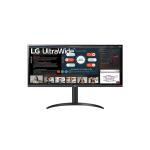 LG MONITOR 34 LED IPS 21:9 UWHD 5MS 250 CDM, HDMI