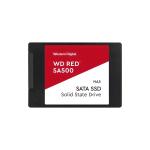 WESTERN DIGITAL SSD INTERNO RED SA500 500GB SATA 6GB/S R/W 560/530