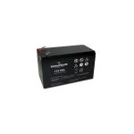 TECNOWARE POWER BATTERY 12V 9AH FASTON 6,3 MM