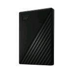 WESTERN DIGITAL HDD EXT MY PASSPORT 1TB 2,5 USB 3.0 BLACK