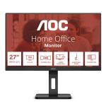 AOC MONITOR 27 LED IPS FHD 16:9 4MS 300 CDM, PIVOT, DP/HDMI, MULTIMEDIALE