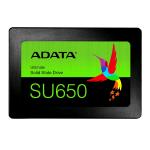 ADATA SSD INTERNO ULTIMATE SU650 240GB SATAIII 2,5 500/300 MB/S